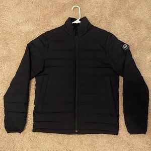Abercrombie & Fitch Lightweight Puffer Jacket